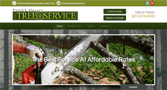 Desktop Screenshot of pmtreeservices.com